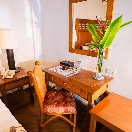 Boracay Tropics Resort Hotel Manoc-Manoc Eksteriør billede