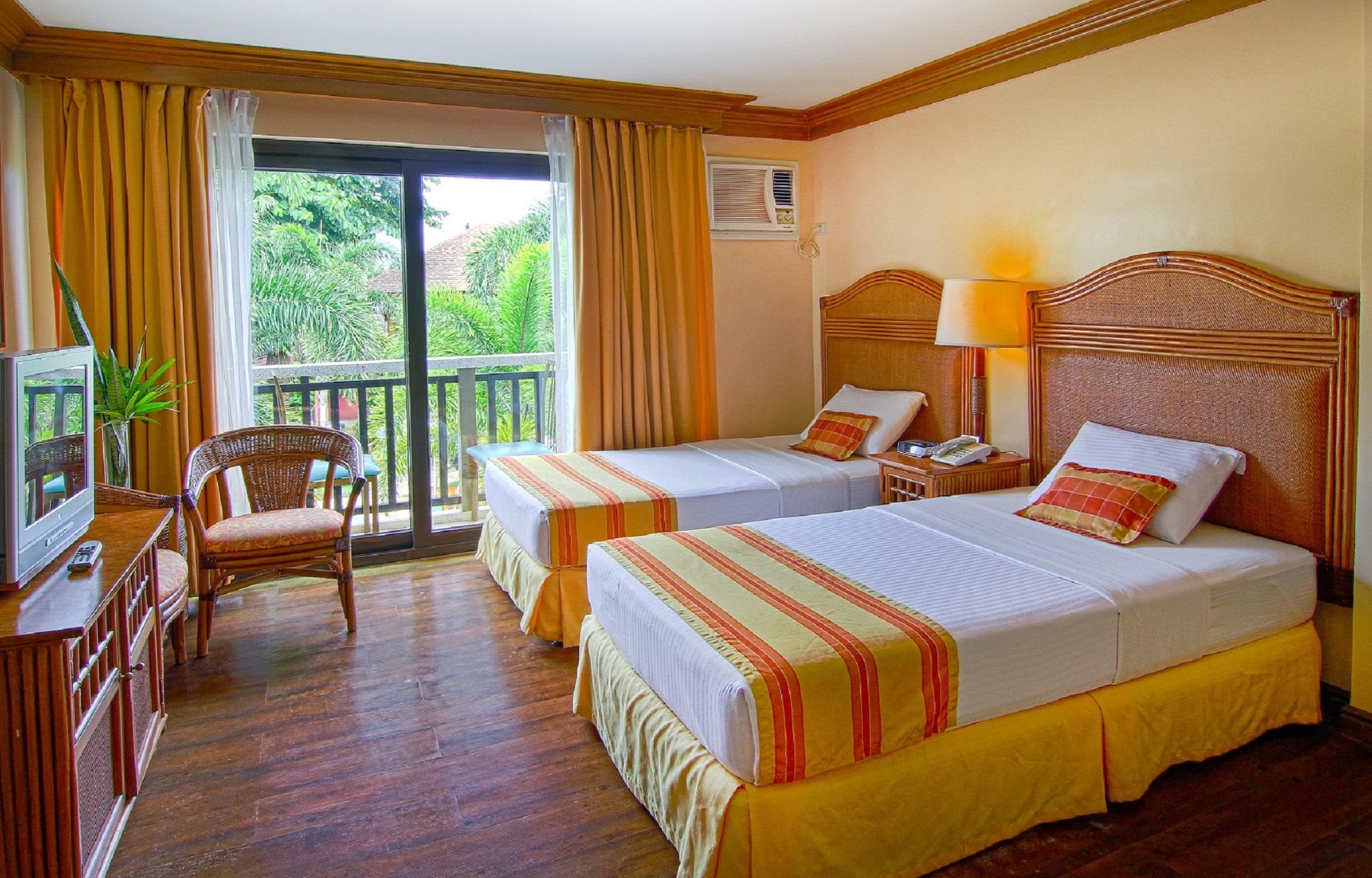 Boracay Tropics Resort Hotel Manoc-Manoc Eksteriør billede