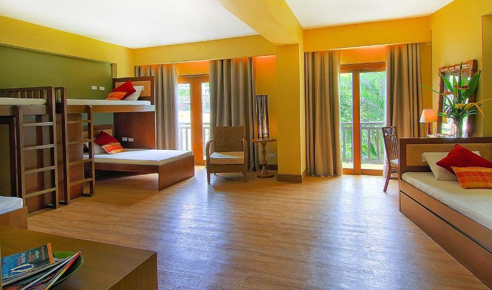 Boracay Tropics Resort Hotel Manoc-Manoc Eksteriør billede