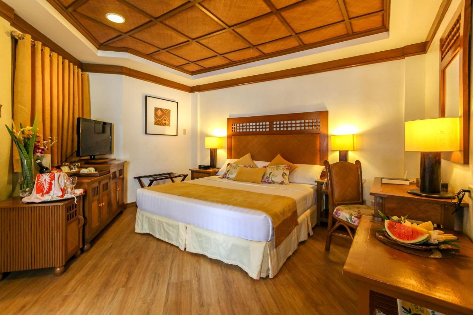 Boracay Tropics Resort Hotel Manoc-Manoc Eksteriør billede