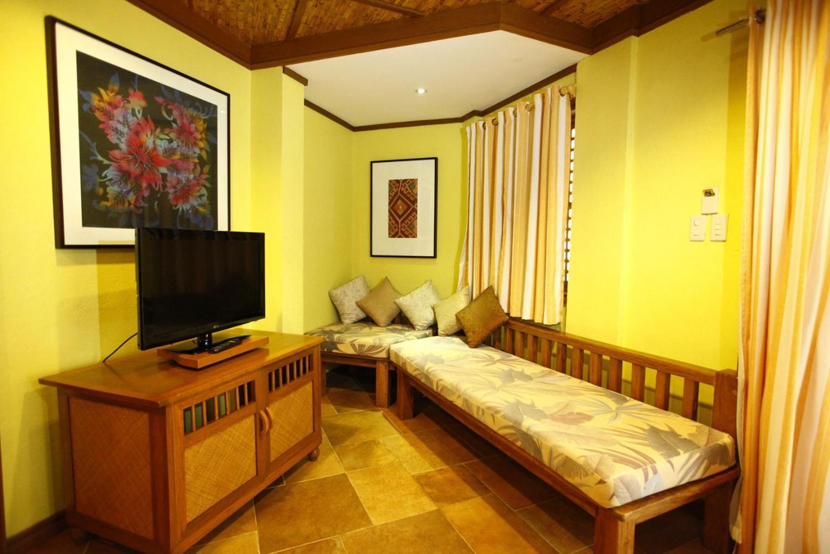Boracay Tropics Resort Hotel Manoc-Manoc Eksteriør billede