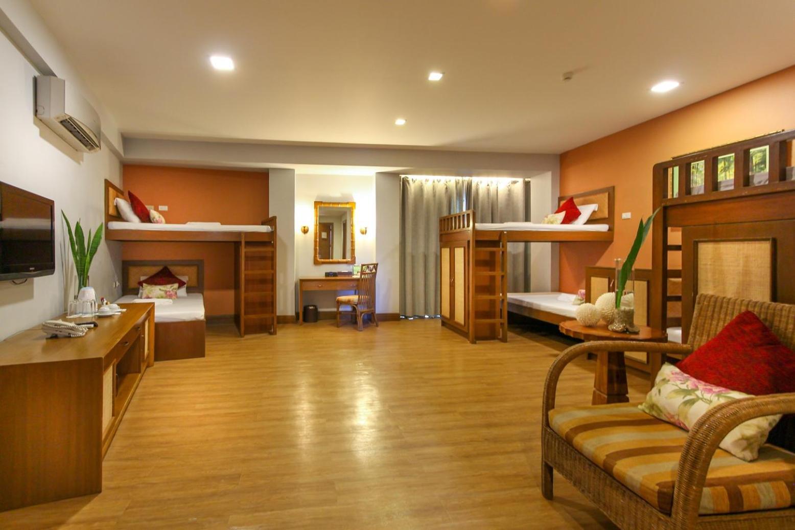 Boracay Tropics Resort Hotel Manoc-Manoc Eksteriør billede