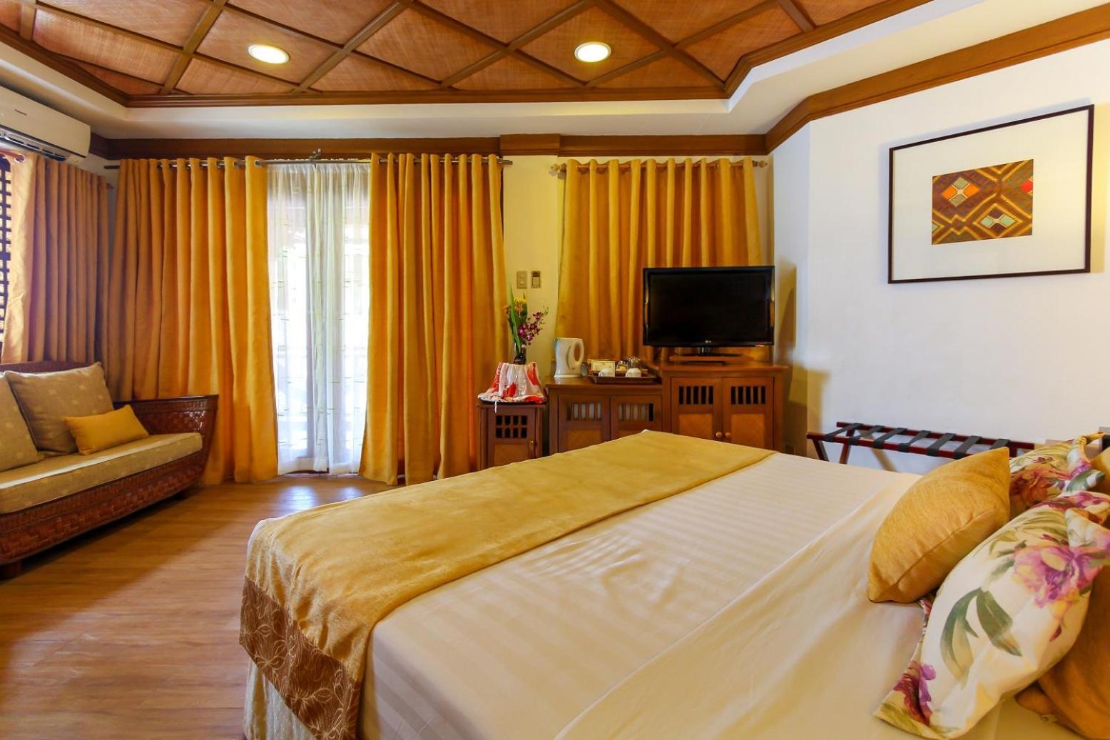 Boracay Tropics Resort Hotel Manoc-Manoc Eksteriør billede