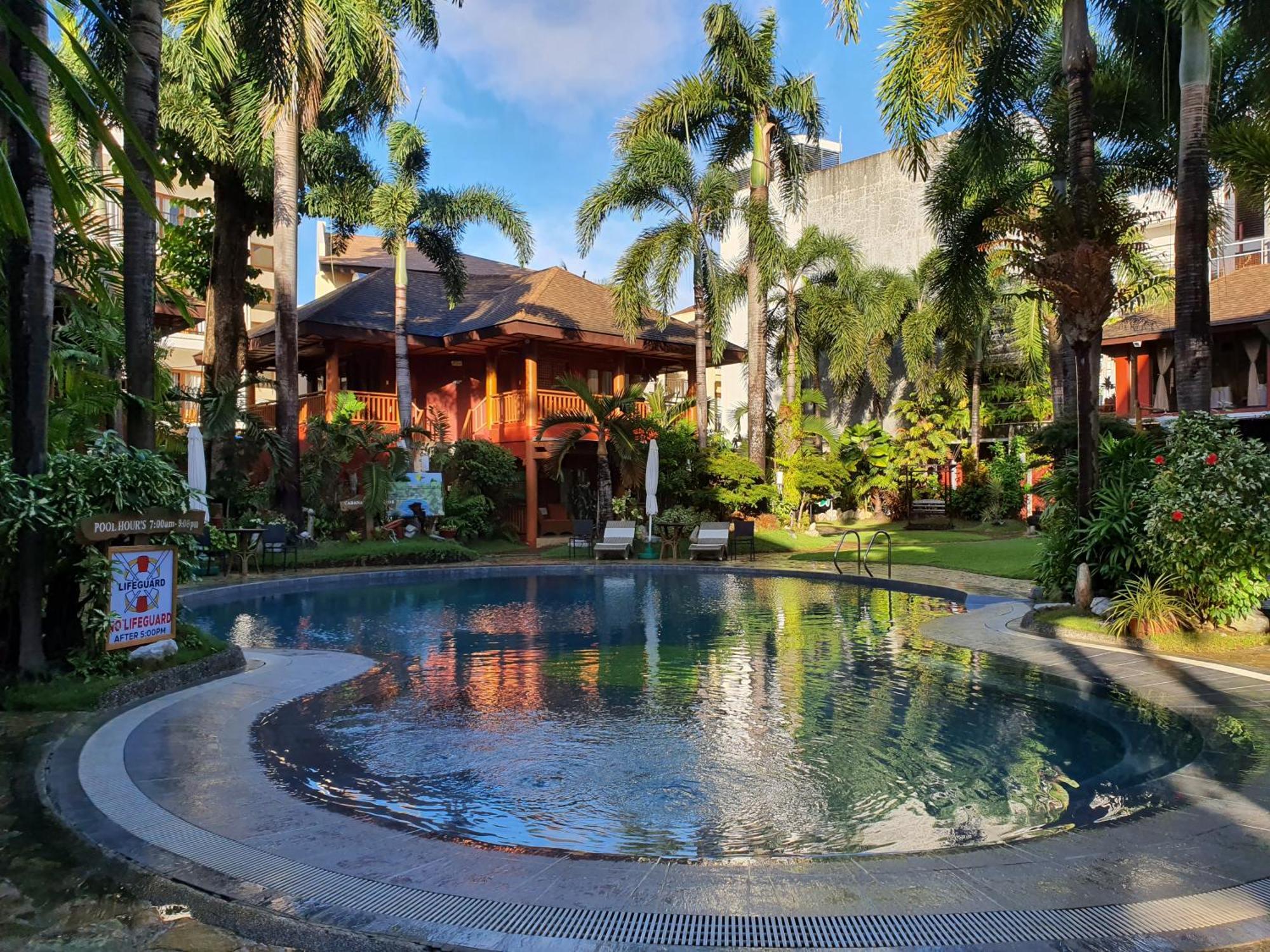 Boracay Tropics Resort Hotel Manoc-Manoc Eksteriør billede