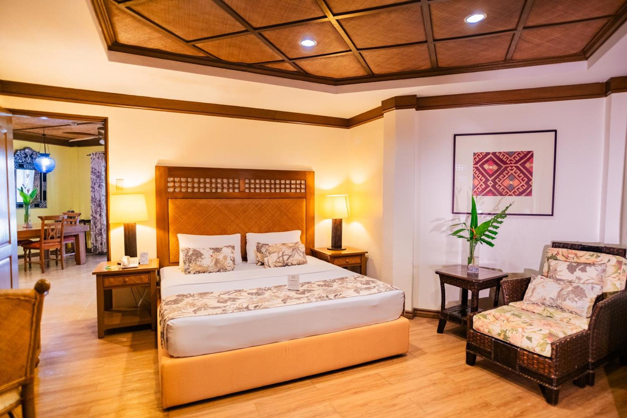 Boracay Tropics Resort Hotel Manoc-Manoc Eksteriør billede