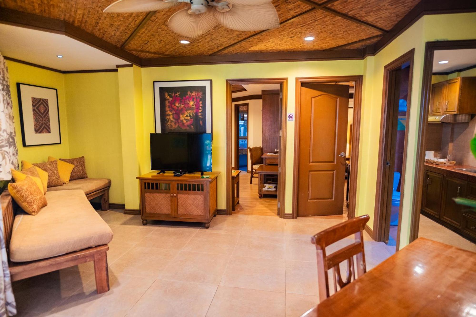 Boracay Tropics Resort Hotel Manoc-Manoc Eksteriør billede