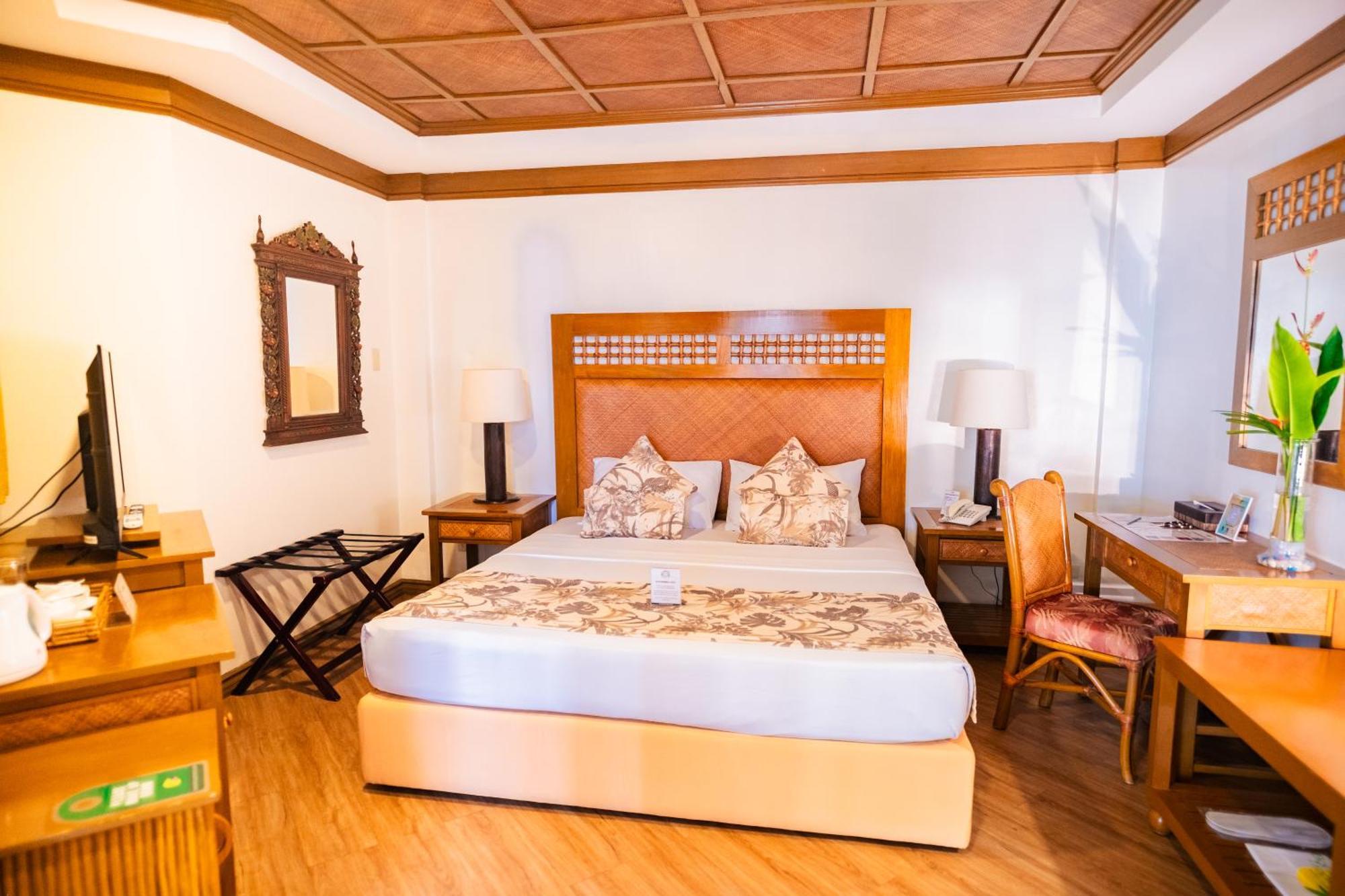 Boracay Tropics Resort Hotel Manoc-Manoc Eksteriør billede
