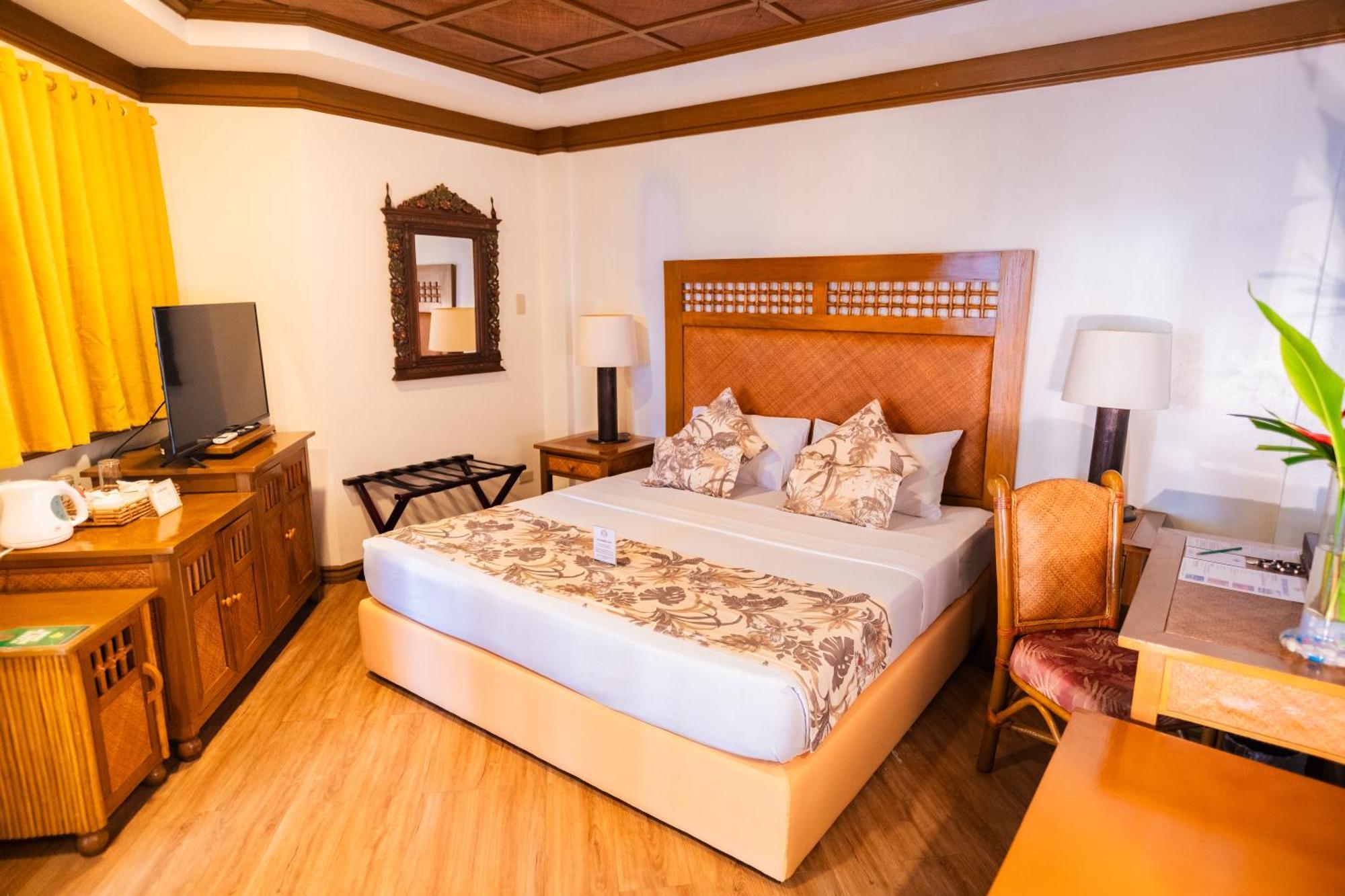 Boracay Tropics Resort Hotel Manoc-Manoc Eksteriør billede