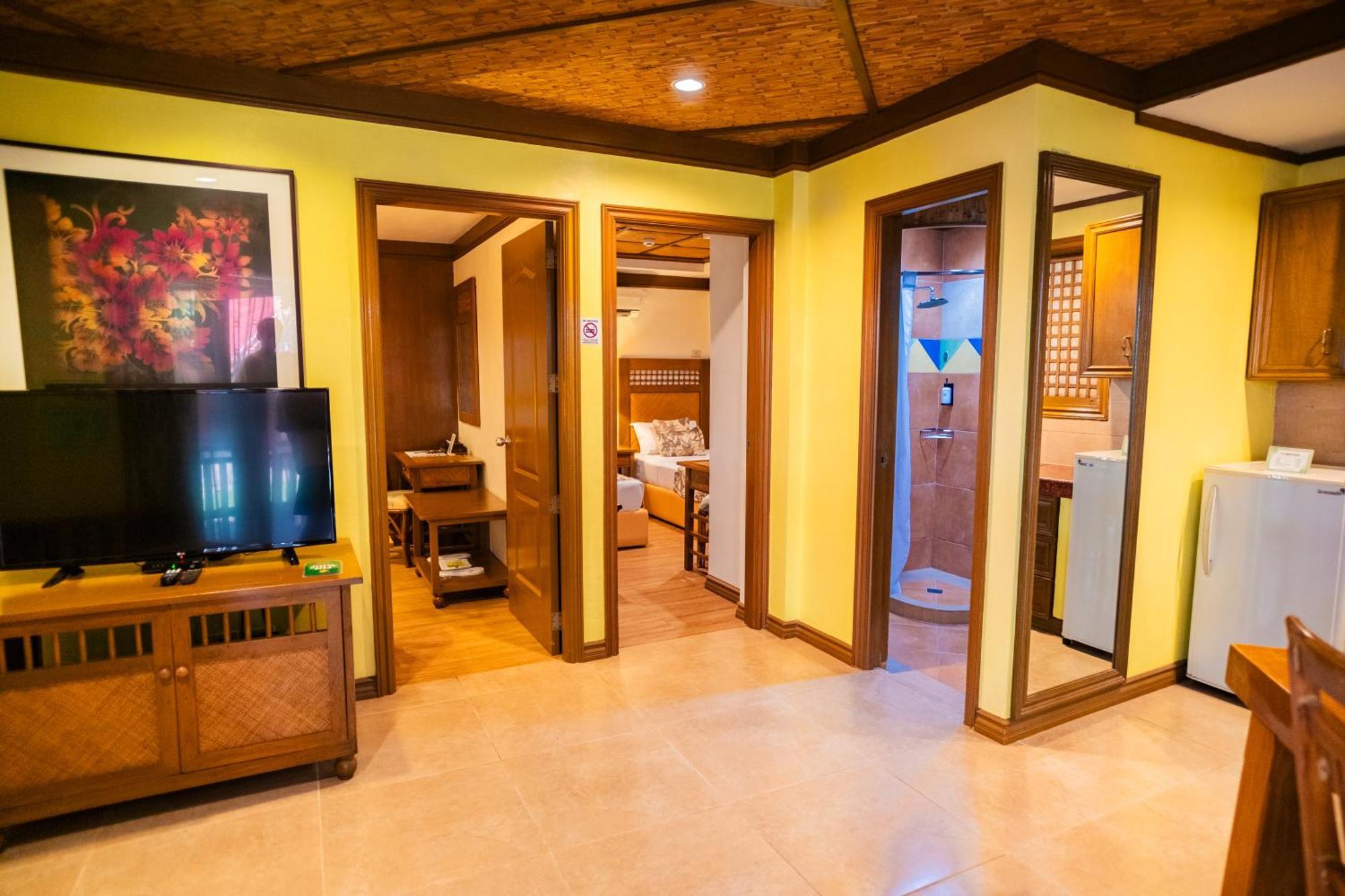 Boracay Tropics Resort Hotel Manoc-Manoc Eksteriør billede