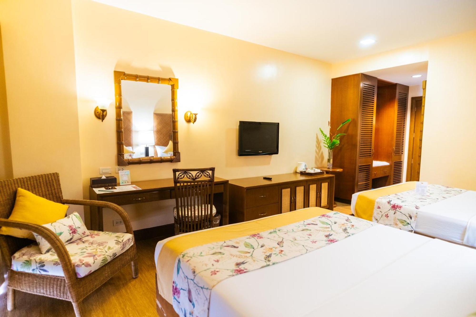 Boracay Tropics Resort Hotel Manoc-Manoc Eksteriør billede