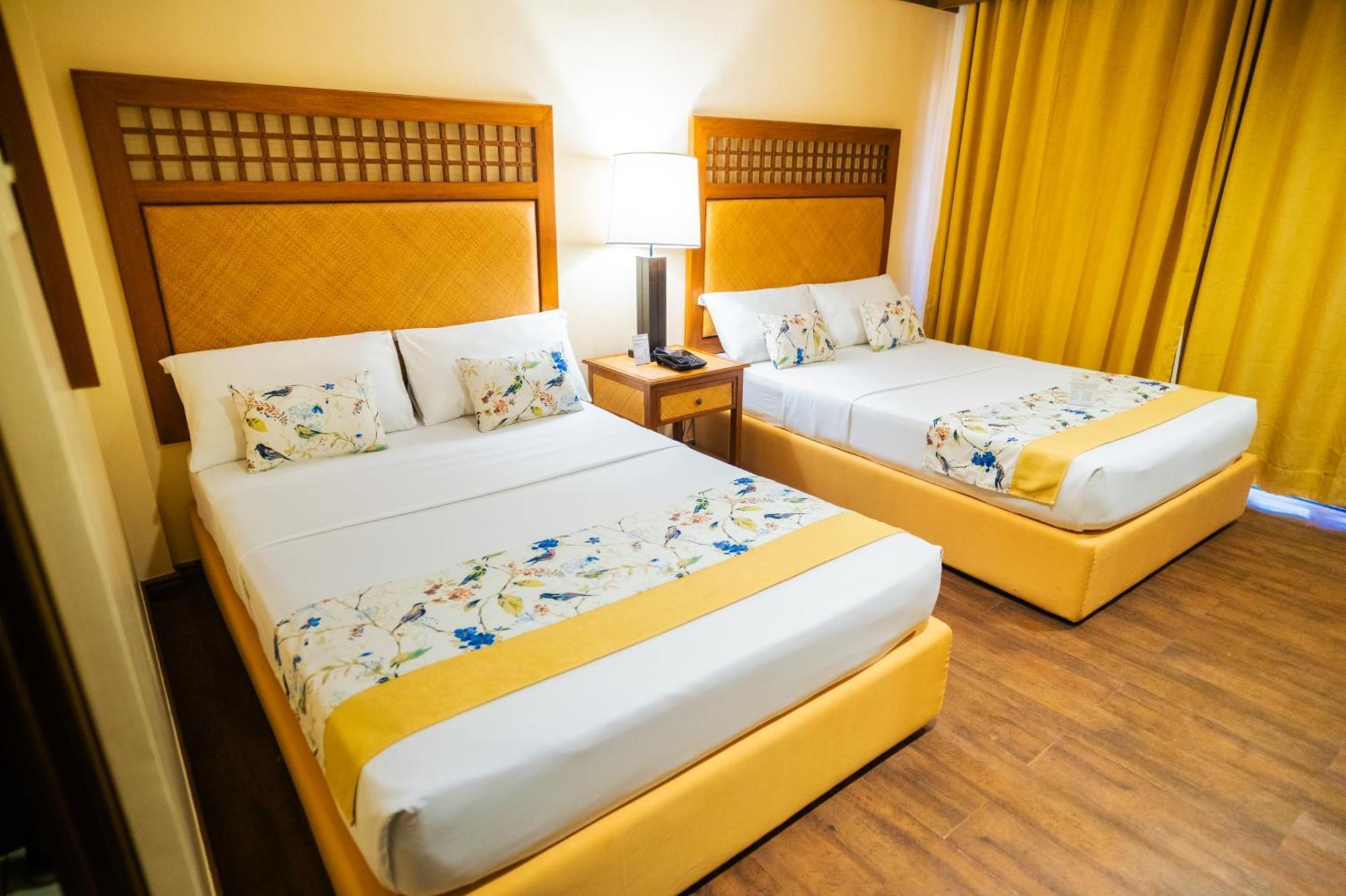 Boracay Tropics Resort Hotel Manoc-Manoc Eksteriør billede