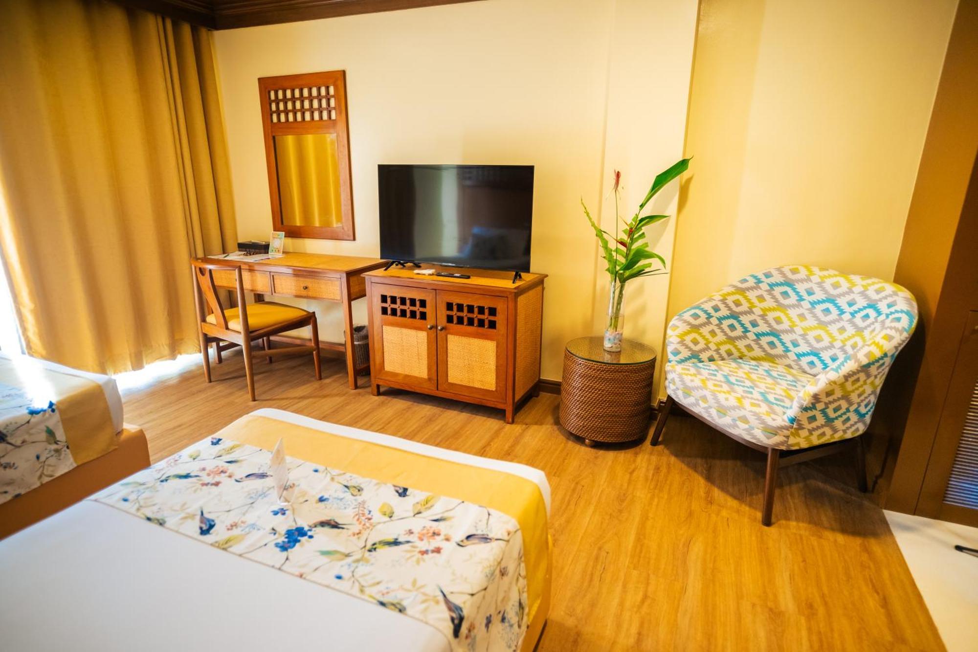 Boracay Tropics Resort Hotel Manoc-Manoc Eksteriør billede
