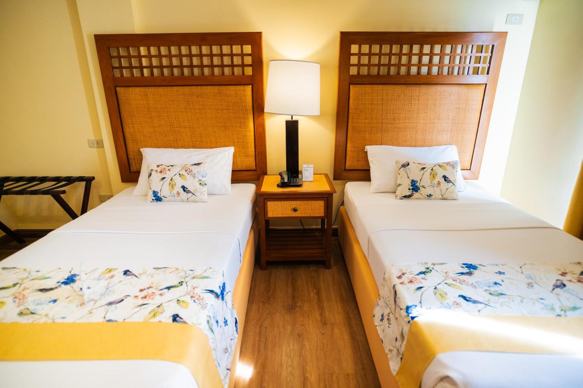 Boracay Tropics Resort Hotel Manoc-Manoc Eksteriør billede