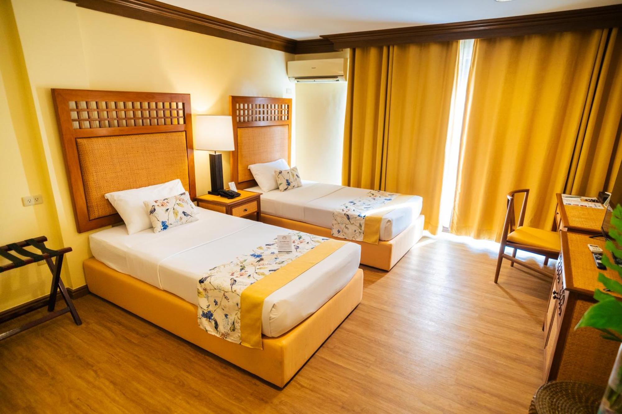 Boracay Tropics Resort Hotel Manoc-Manoc Eksteriør billede