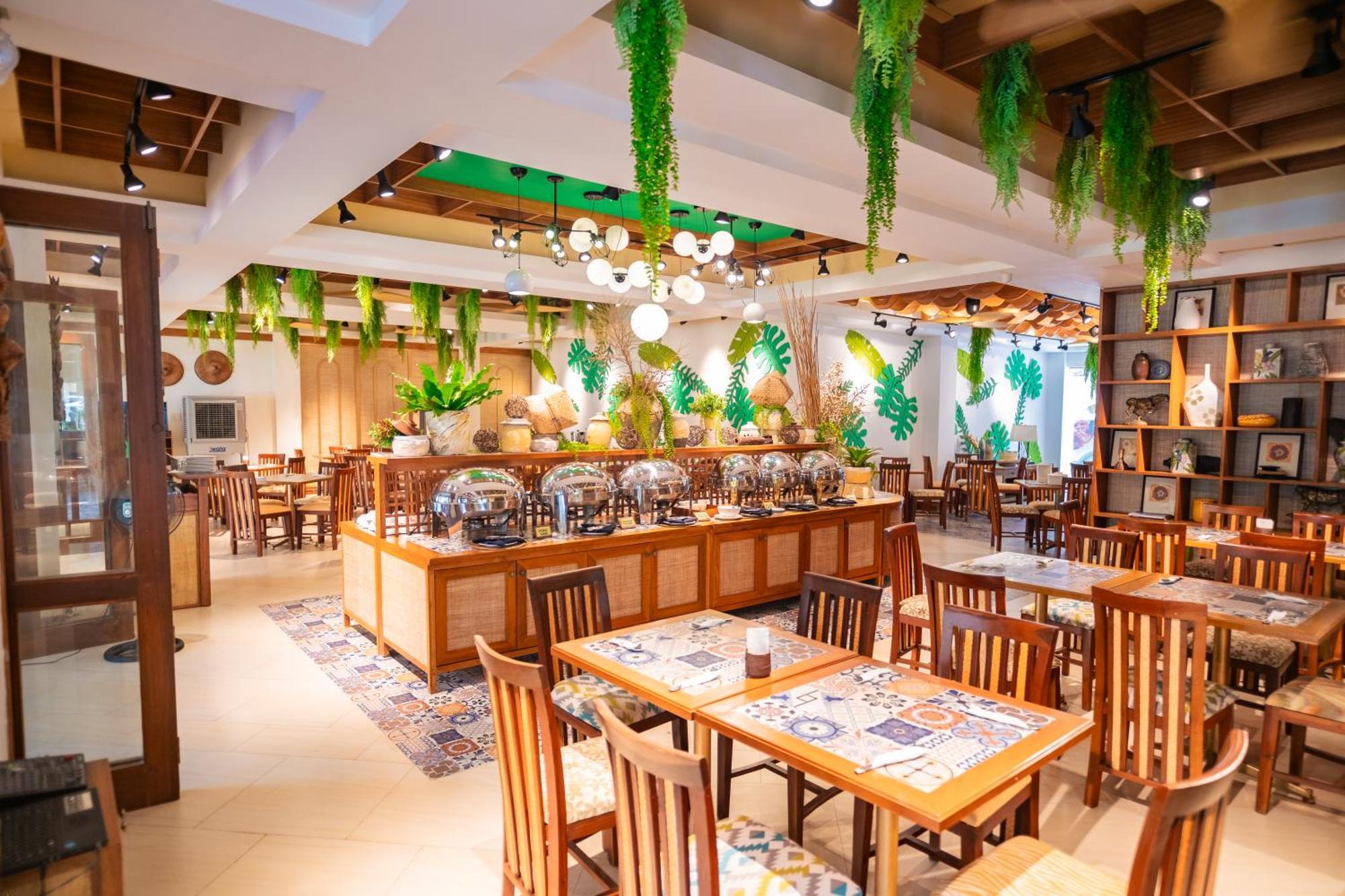 Boracay Tropics Resort Hotel Manoc-Manoc Eksteriør billede