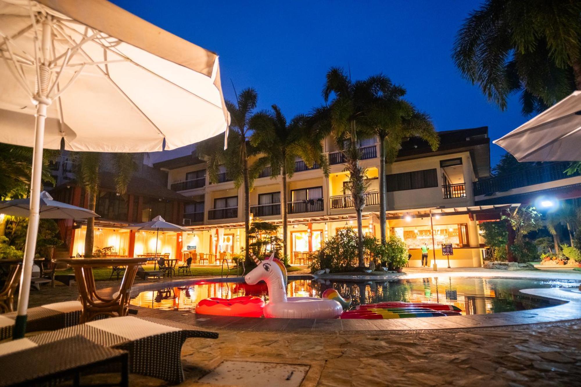Boracay Tropics Resort Hotel Manoc-Manoc Eksteriør billede